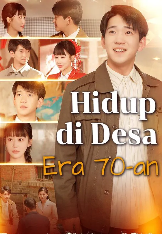 Hidup di Desa Era 70-an