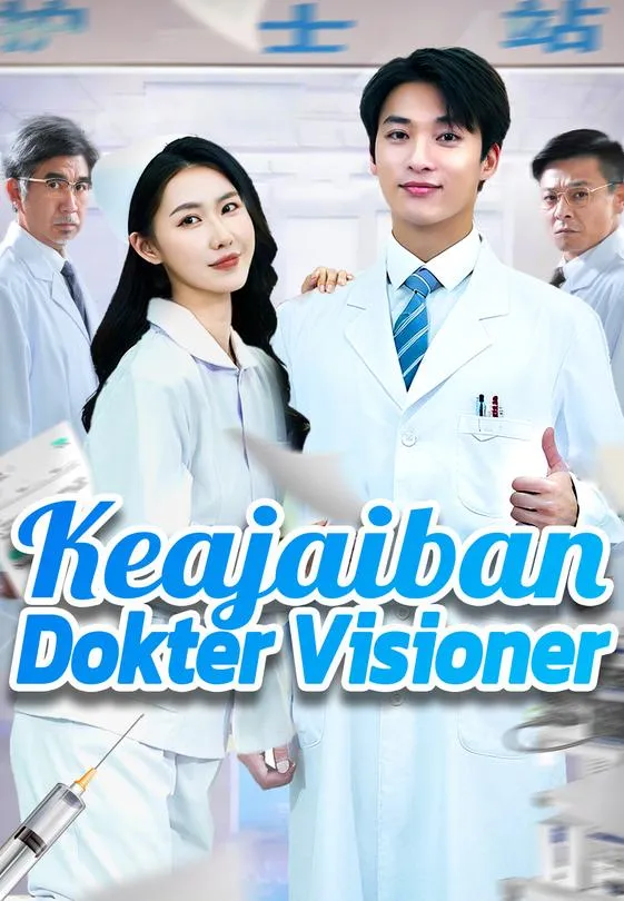 Keajaiban Dokter Visioner
