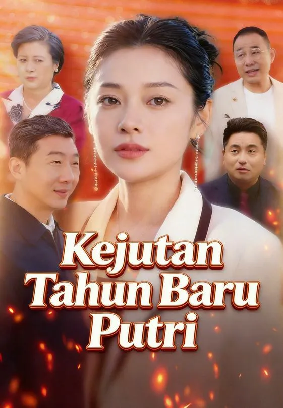 Kejutan Tahun Baru Putri