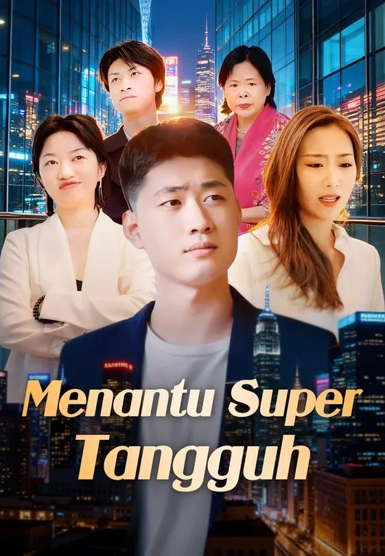 Menantu Super Tangguh