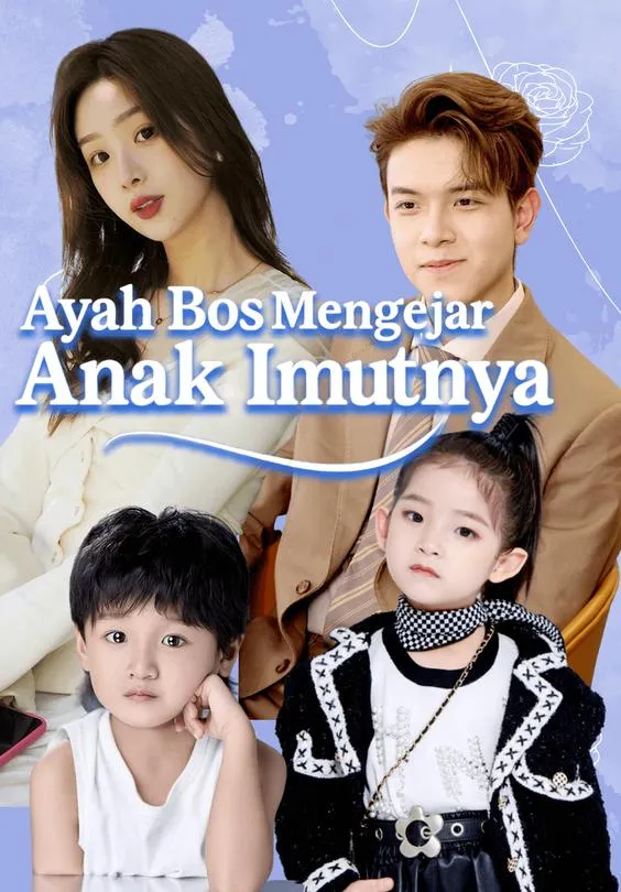 Ayah Bos Mengejar Anak Imutnya