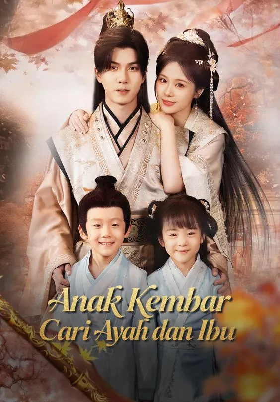 Anak Kembar Cari Ayah dan Ibu