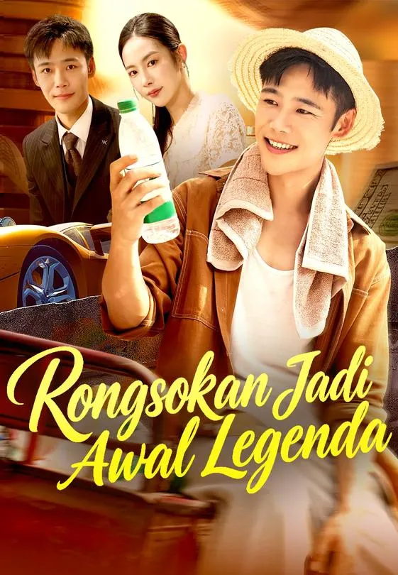 Rongsokan Jadi Awal Legenda