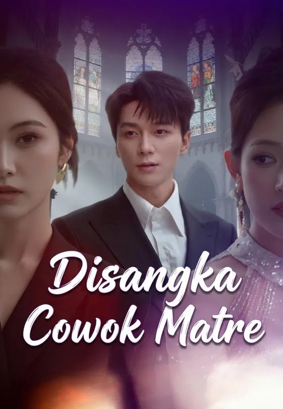 Disangka Cowok Matre