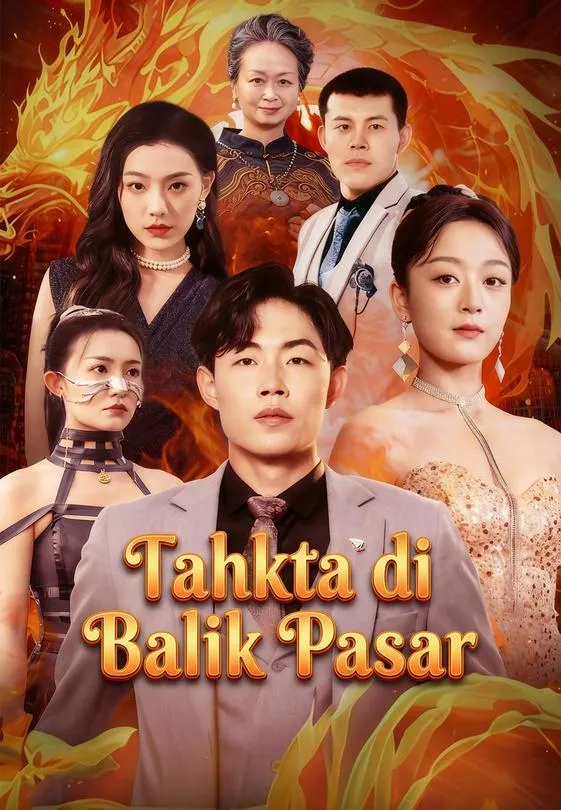 Tahkta di Balik Pasar