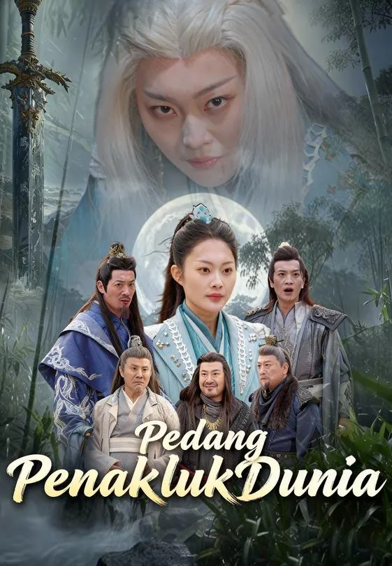 Pedang Penakluk Dunia