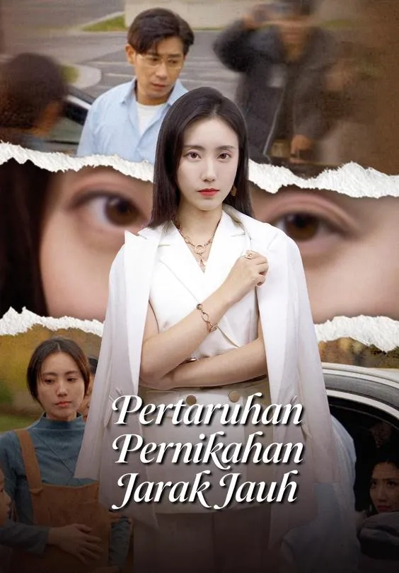 Pertaruhan Pernikahan Jarak Jauh