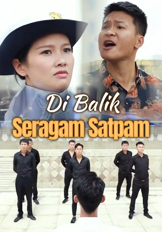 Di Balik Seragam Satpam