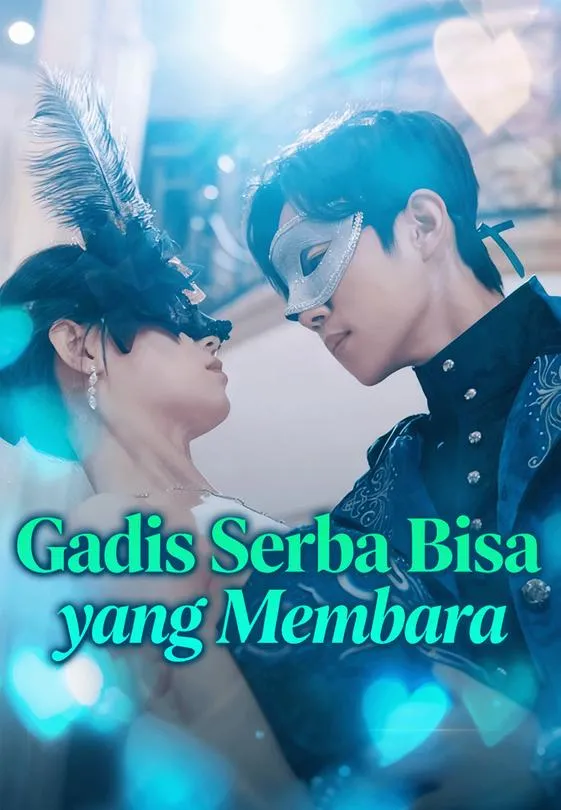 Gadis Serba Bisa yang Membara