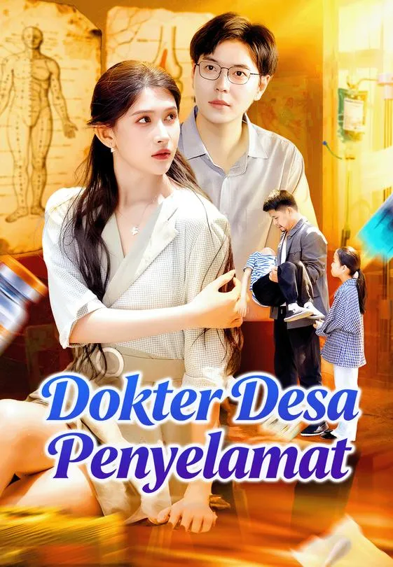 Dokter Desa Penyelamat