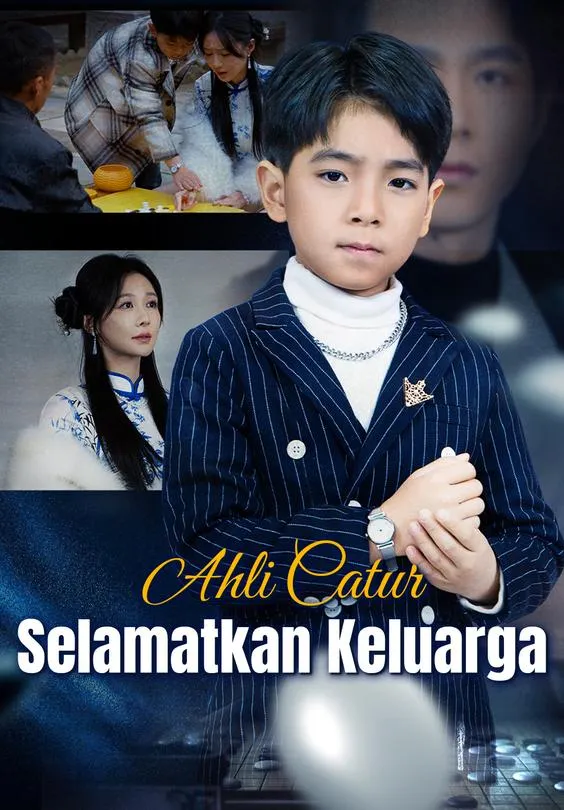 Ahli Catur Selamatkan Keluarga