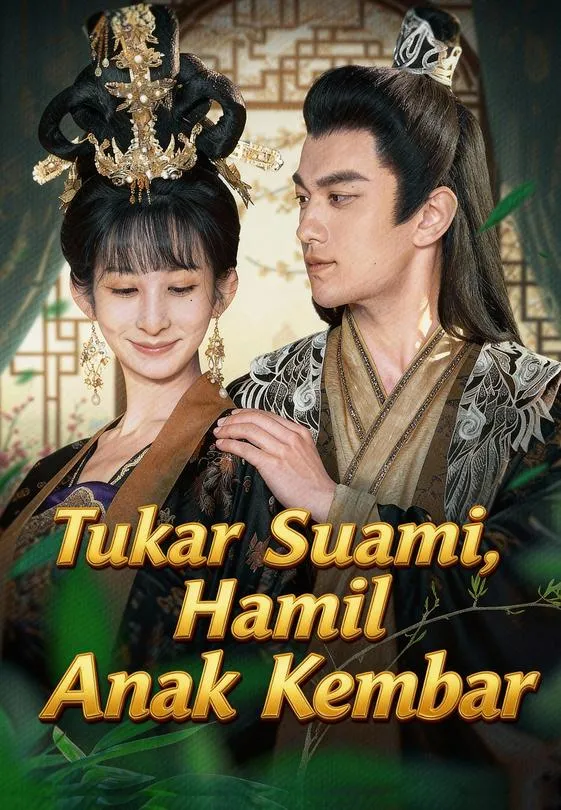 Tukar Suami, Hamil Anak Kembar