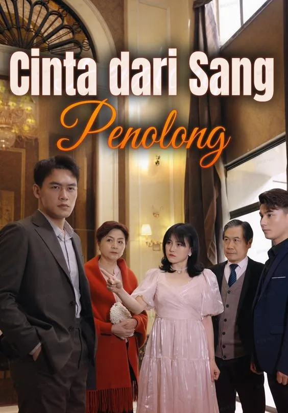 Cinta dari Sang Penolong