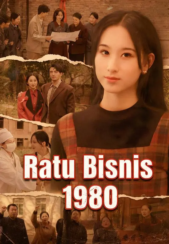 Ratu Bisnis 1980 Full Episode Subtitle Indonesia - Dracinema