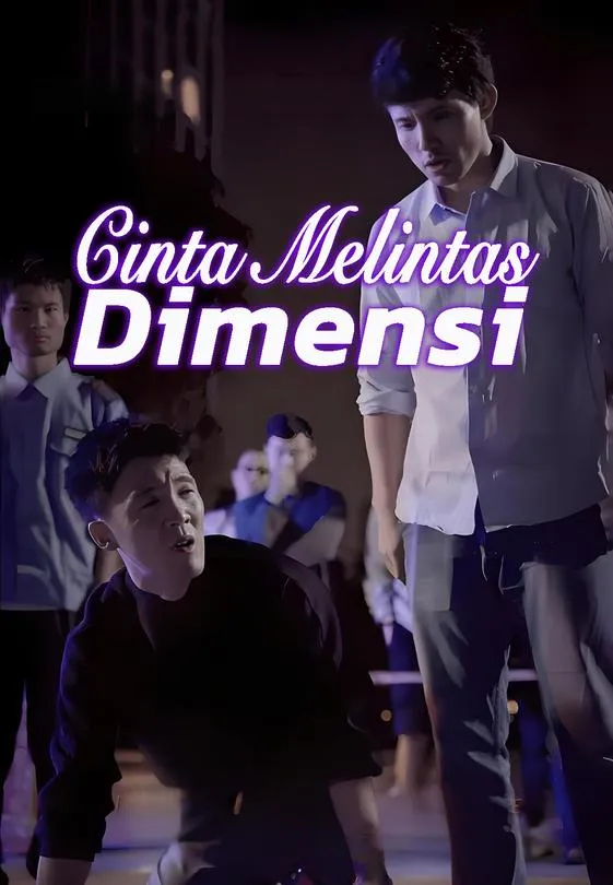 Cinta Melintas Dimensi