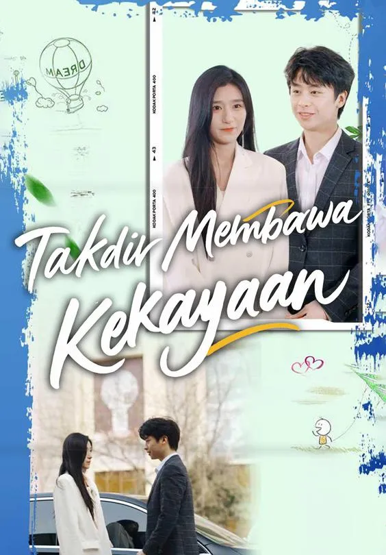 Takdir Membawa Kekayaan