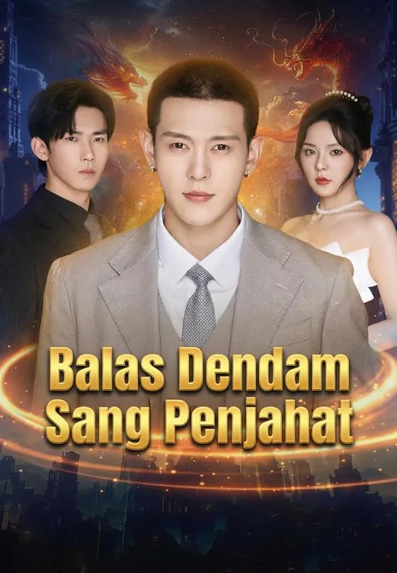 Balas Dendam Sang Penjahat