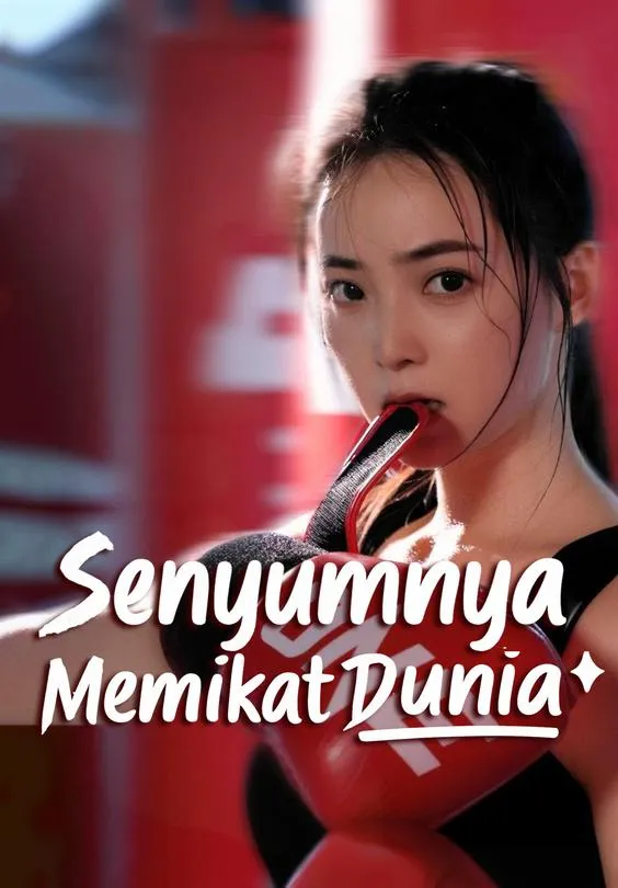 Senyumnya Memikat Dunia