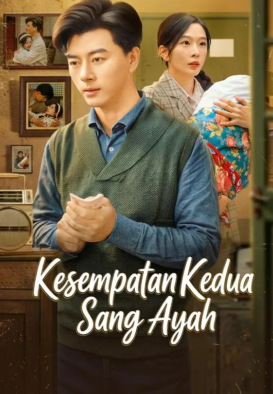 Kesempatan Kedua Sang Ayah