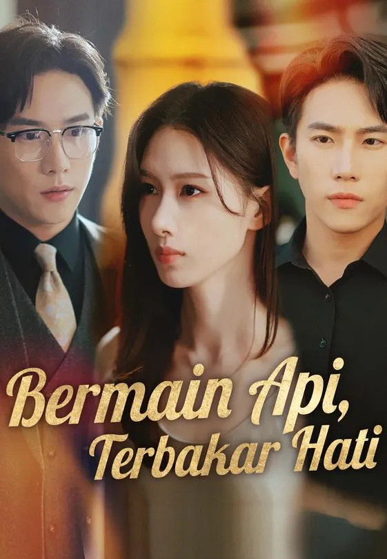 Bermain Api, Terbakar Hati