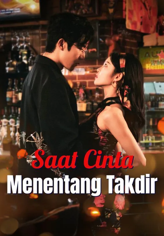 Saat Cinta Menentang Takdir