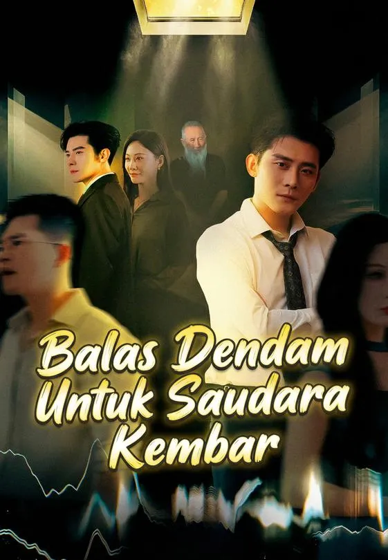 Balas Dendam Untuk Saudara Kembar