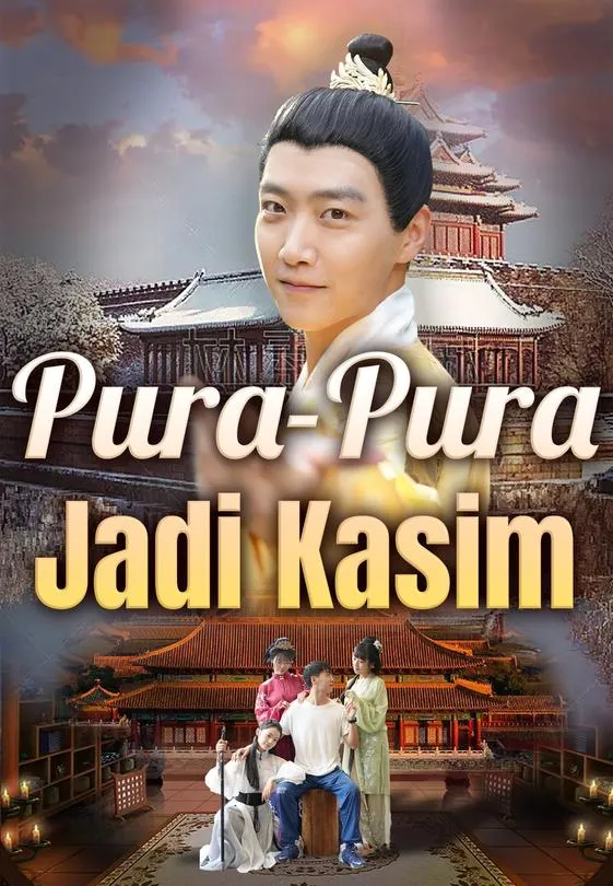 Pura-Pura Jadi Kasim