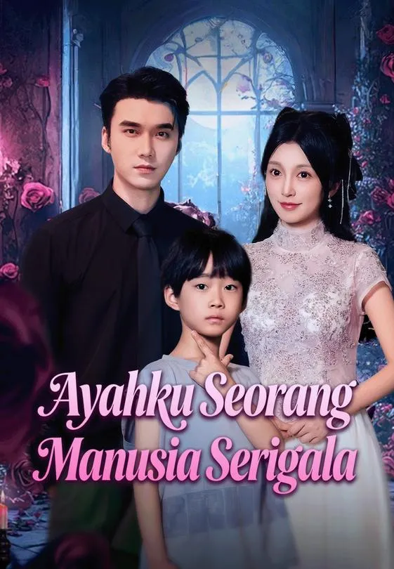 Ayahku Seorang Manusia Serigala