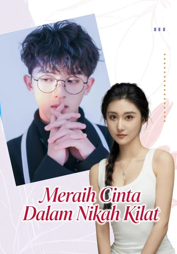 Meraih Cinta Dalam Nikah Kilat