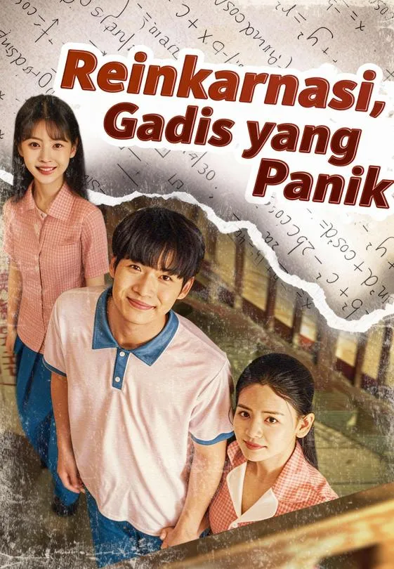 Reinkarnasi, Gadis yang Panik