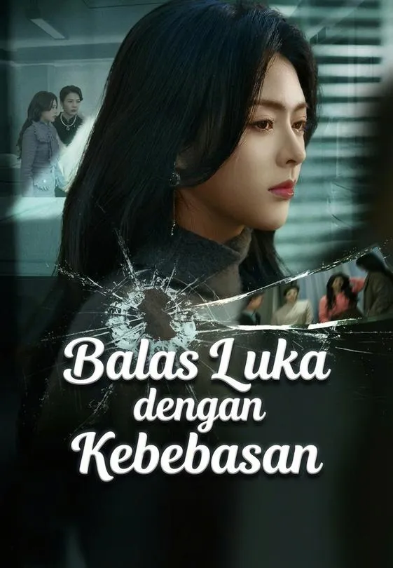 Balas Luka dengan Kebebasan