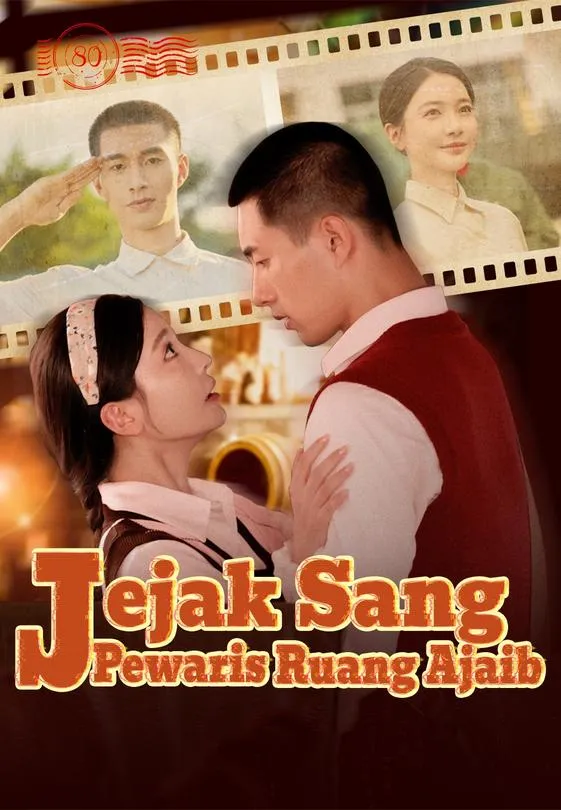 Jejak Sang Pewaris Ruang Ajaib