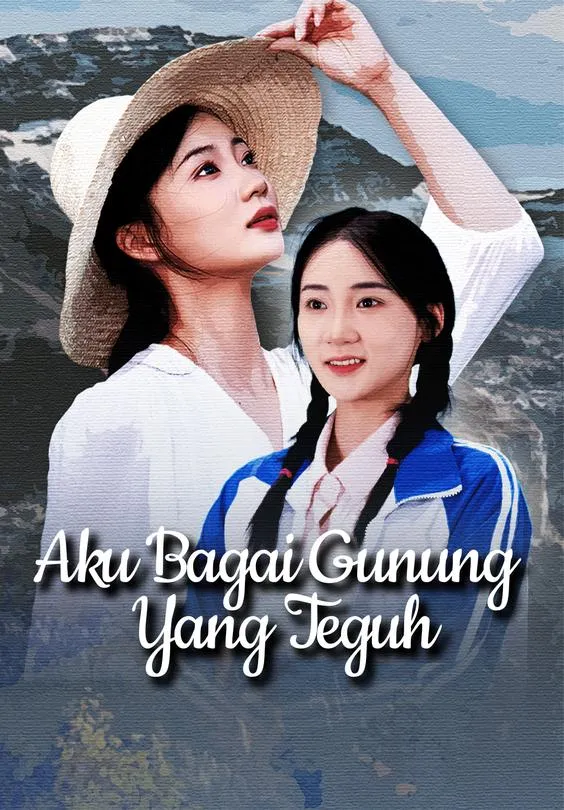 Aku Bagai Gunung Yang Teguh