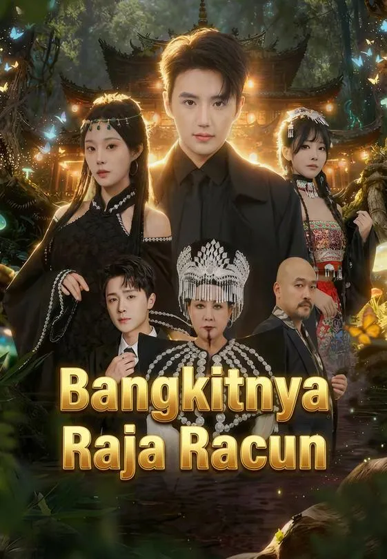 Bangkitnya Raja Racun