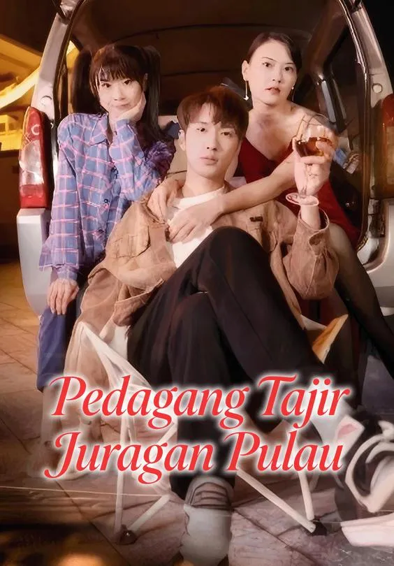 Pedagang Tajir Juragan Pulau