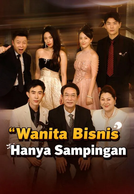 Wanita Bisnis Hanya Sampingan