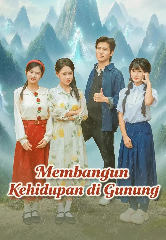 Membangun Kehidupan di Gunung