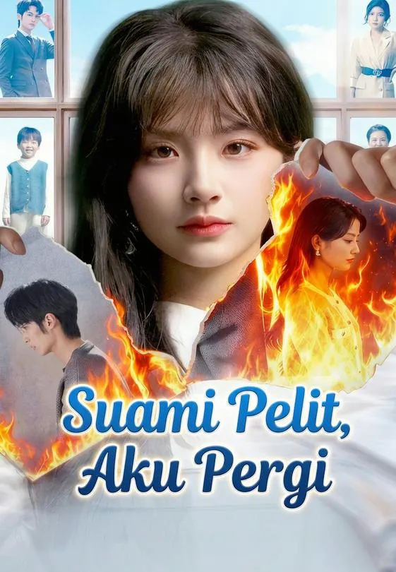 Suami Pelit, Aku Pergi