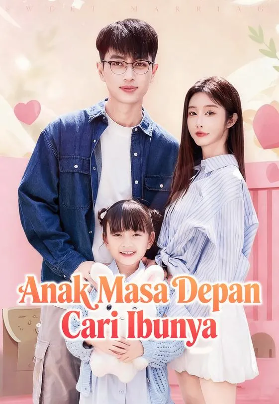 Anak Masa Depan Cari Ibunya