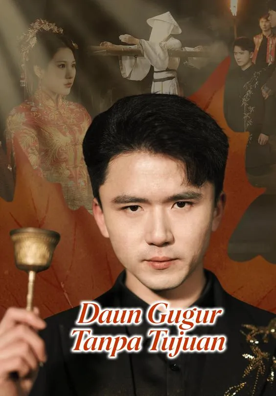 Daun Gugur Tanpa Tujuan