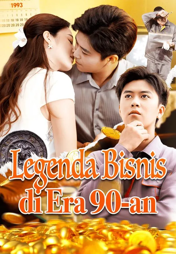 Legenda Bisnis di Era 90-an