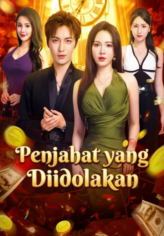 Penjahat yang Diidolakan