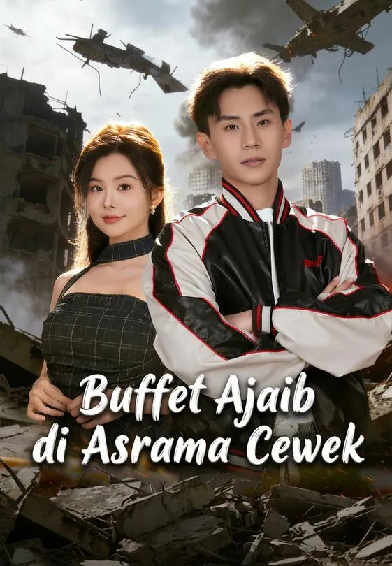Buffet Ajaib di Asrama Cewek