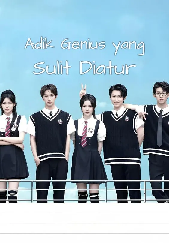 Adik Genius yang Sulit Diatur