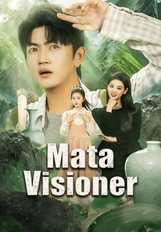 Mata Visioner Full Episode Subtitle Indonesia - Dracinema