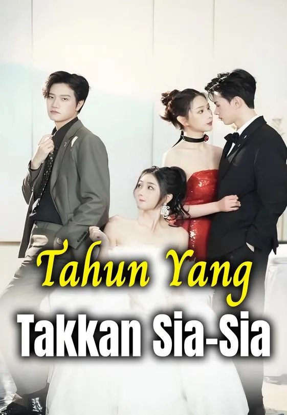 Tahun Yang Takkan Sia-Sia