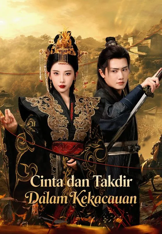 Cinta dan Takdir Dalam Kekacauan