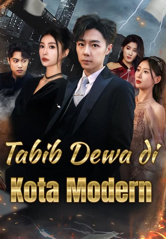 Tabib Dewa di Kota Modern