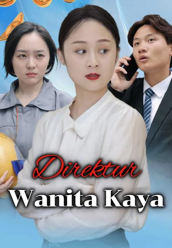 Direktur Wanita Kaya