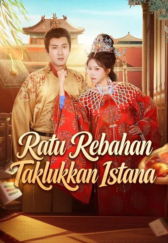 Ratu Rebahan Taklukkan Istana
